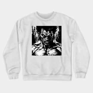 Frenzy Crewneck Sweatshirt